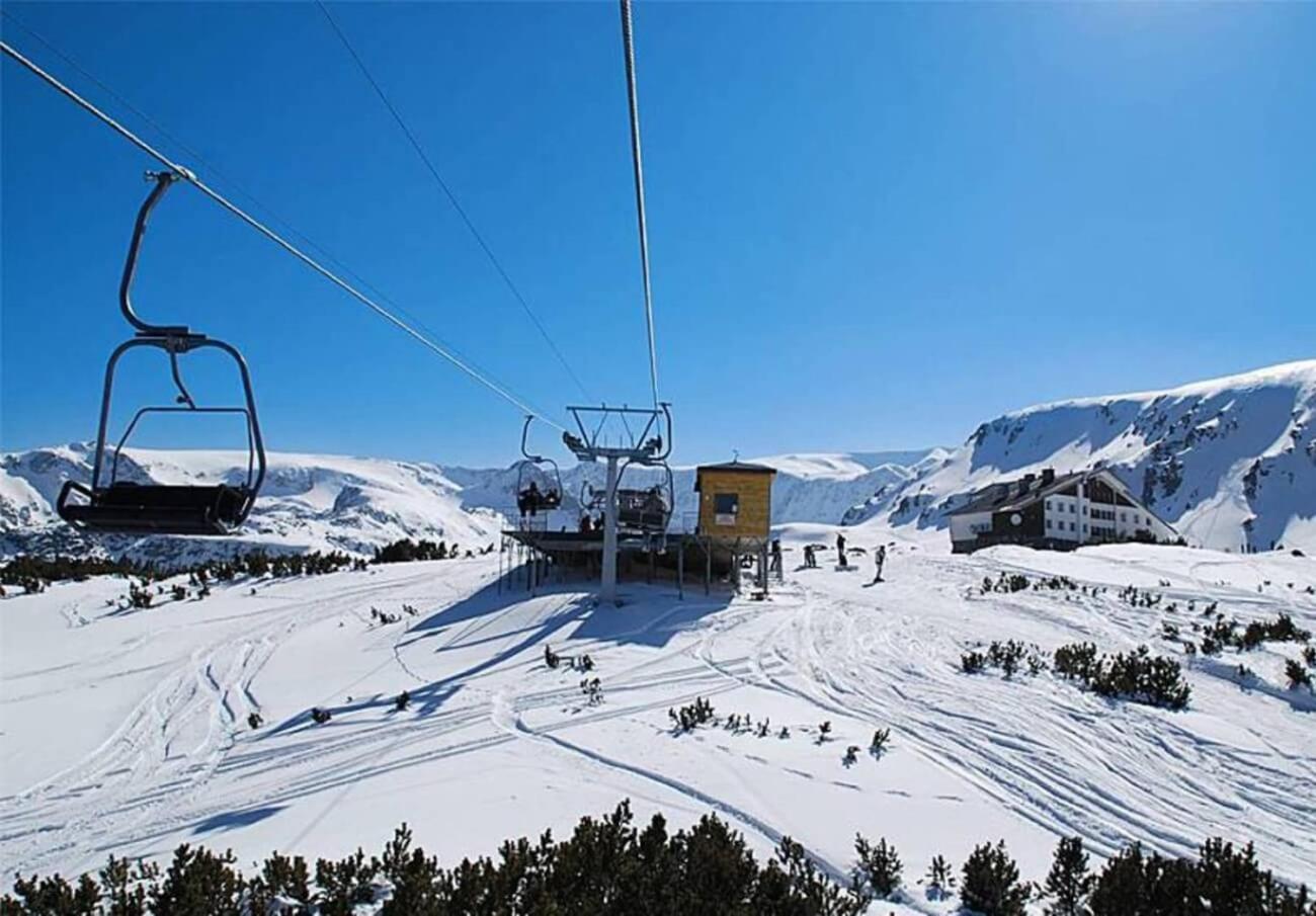 Malka Yurta Hut Villa Panicişte Exterior foto