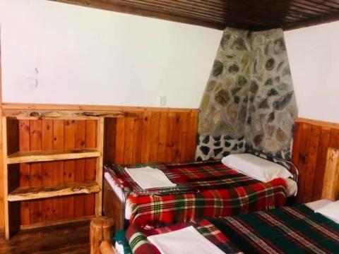 Malka Yurta Hut Villa Panicişte Exterior foto