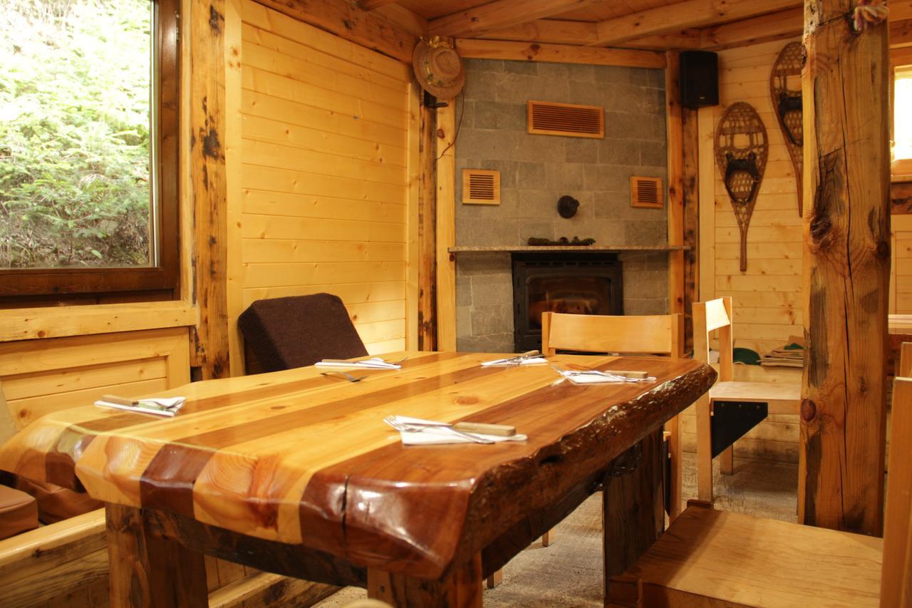 Malka Yurta Hut Villa Panicişte Exterior foto