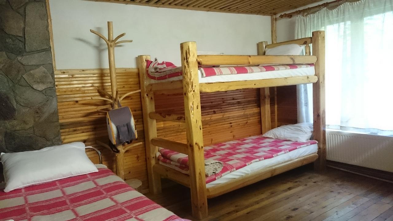 Malka Yurta Hut Villa Panicişte Exterior foto