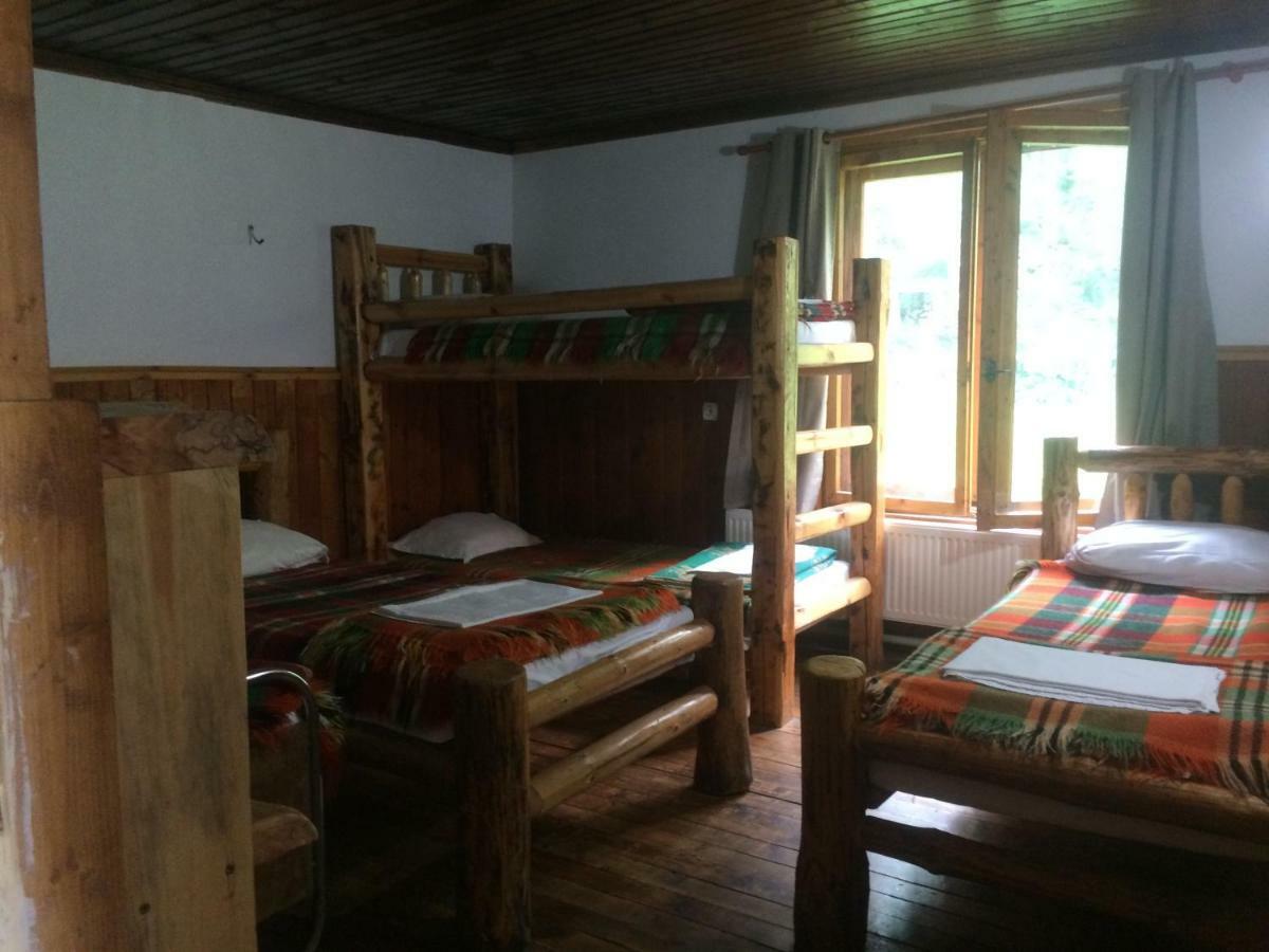 Malka Yurta Hut Villa Panicişte Exterior foto