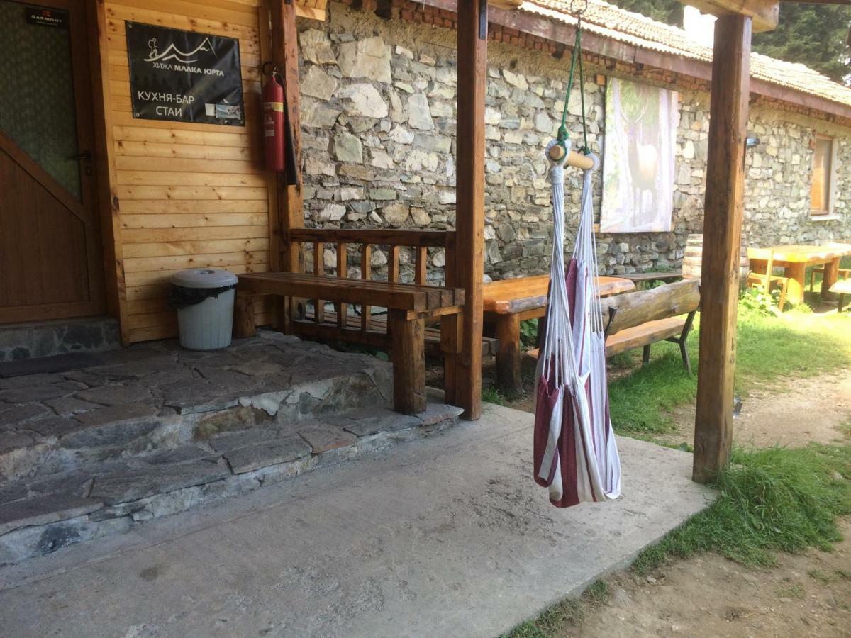 Malka Yurta Hut Villa Panicişte Exterior foto