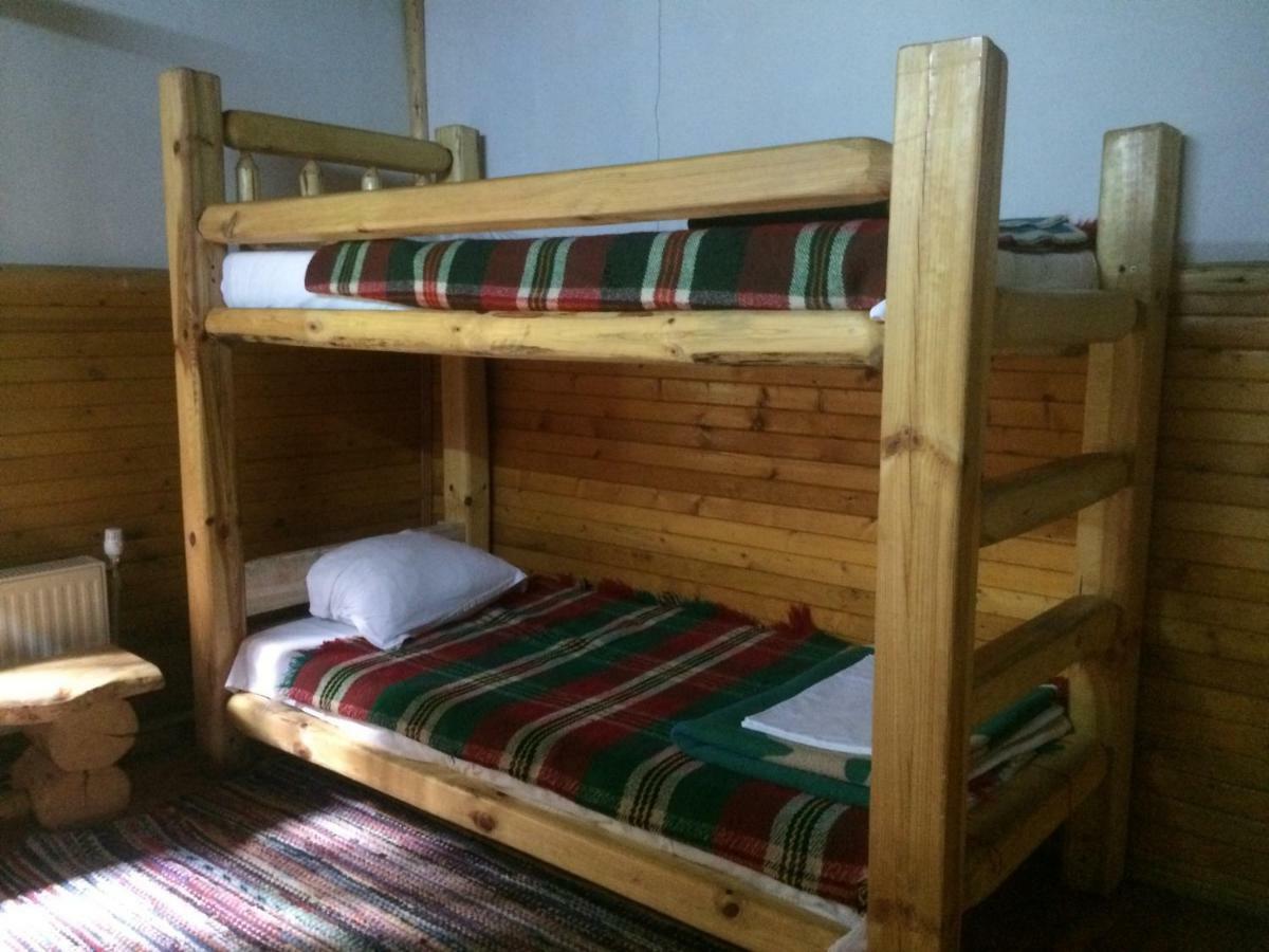 Malka Yurta Hut Villa Panicişte Exterior foto
