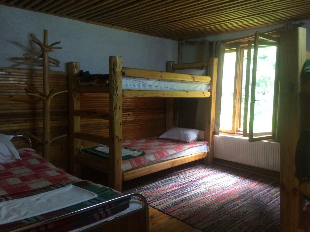 Malka Yurta Hut Villa Panicişte Exterior foto